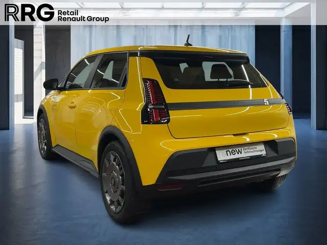 Renault R 5 view 4
