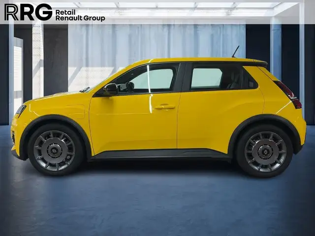 Renault R 5 view 2