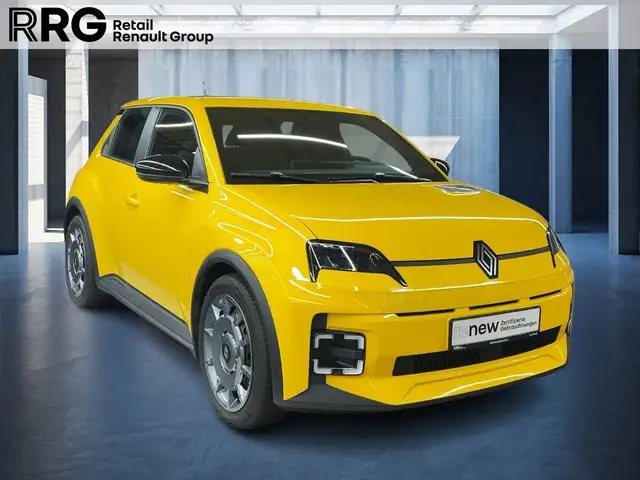 Renault R 5 view 7