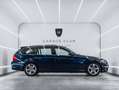 BMW 320 320dA Touring Bleu - thumbnail 6