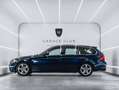 BMW 320 320dA Touring Bleu - thumbnail 2