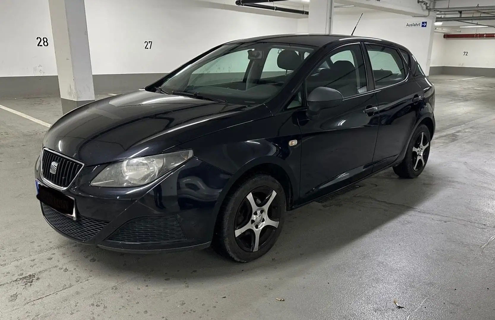 SEAT Ibiza Lim. Reference Schwarz - 1