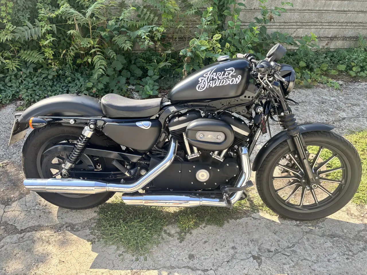 Harley-Davidson Sportster