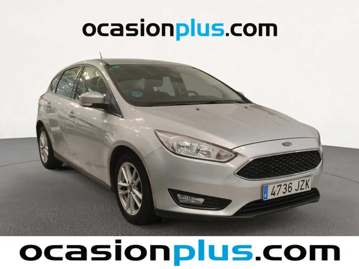 Ford Focus 1.5TDCi Trend+ 120 Argent - 2