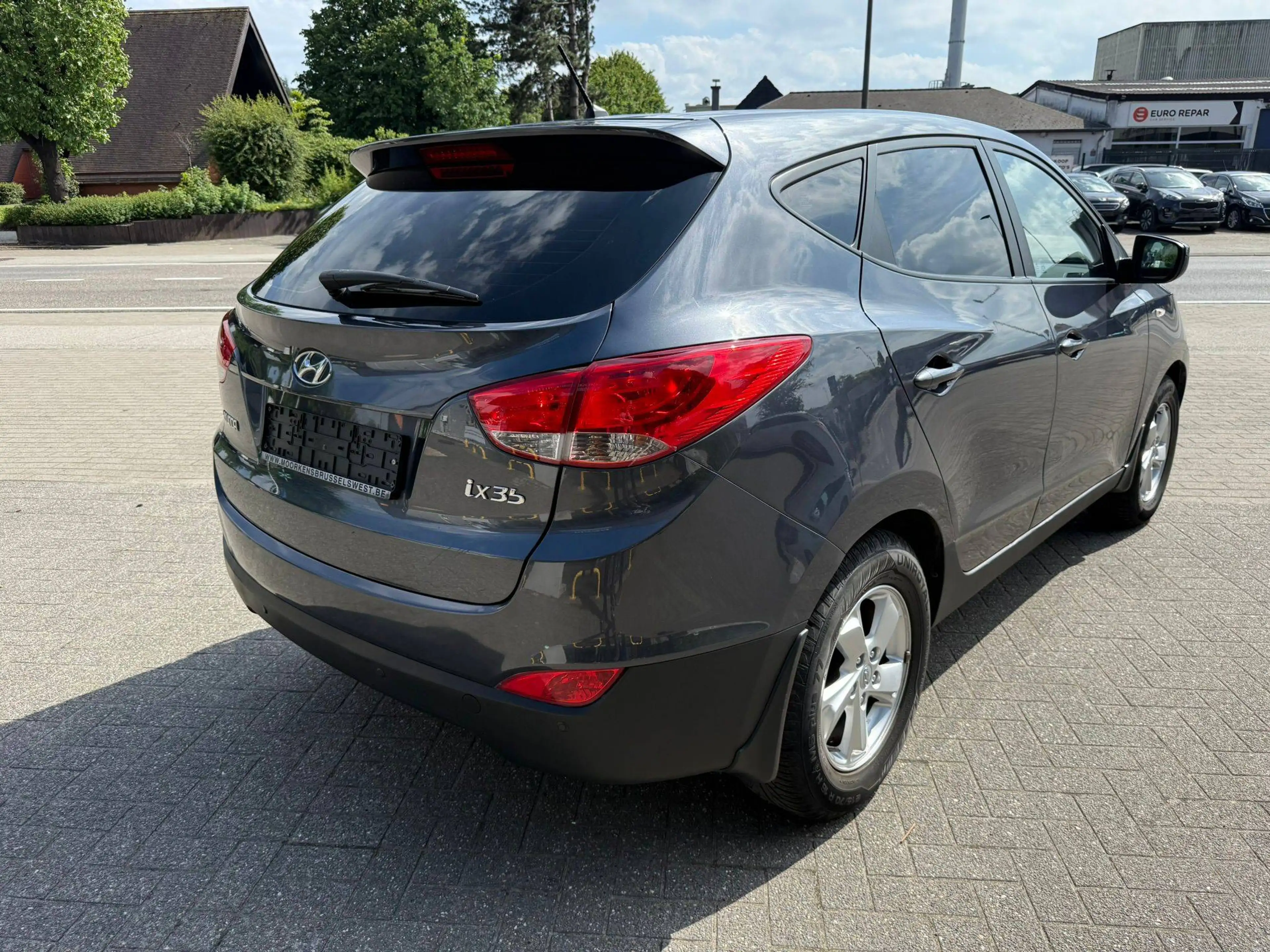 Hyundai iX35 iX35 1.6i 2WD Comfort — photo 5