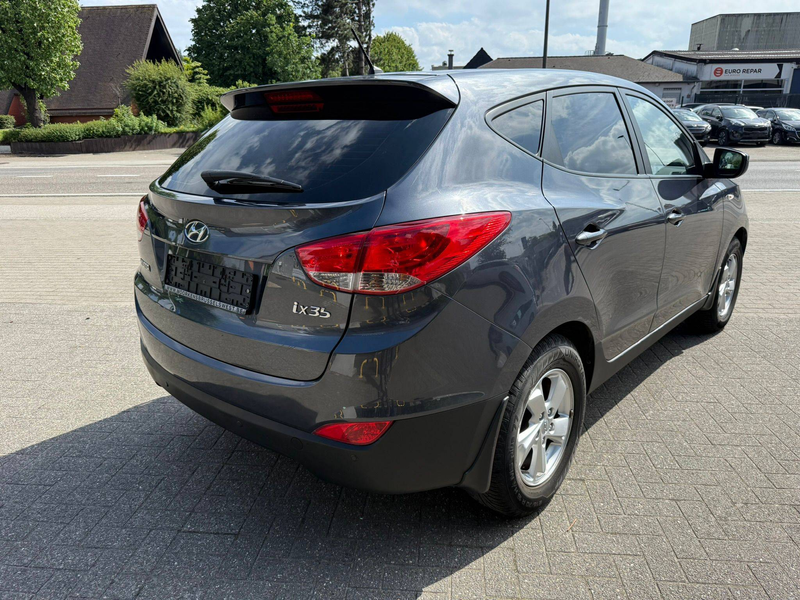 Hyundai iX35 iX35 1.6i 2WD Comfort — photo 5