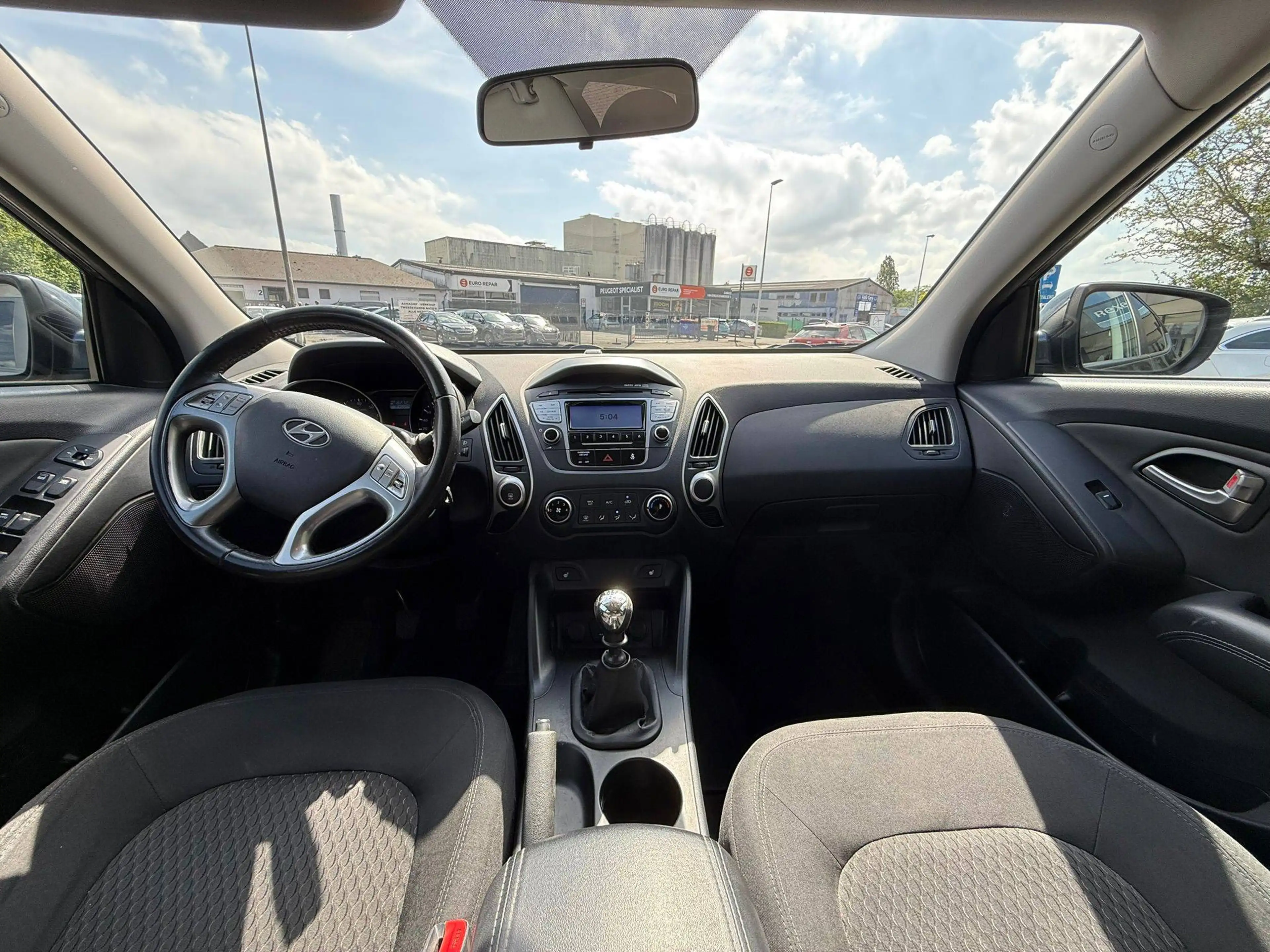 Hyundai iX35 iX35 1.6i 2WD Comfort — photo 8