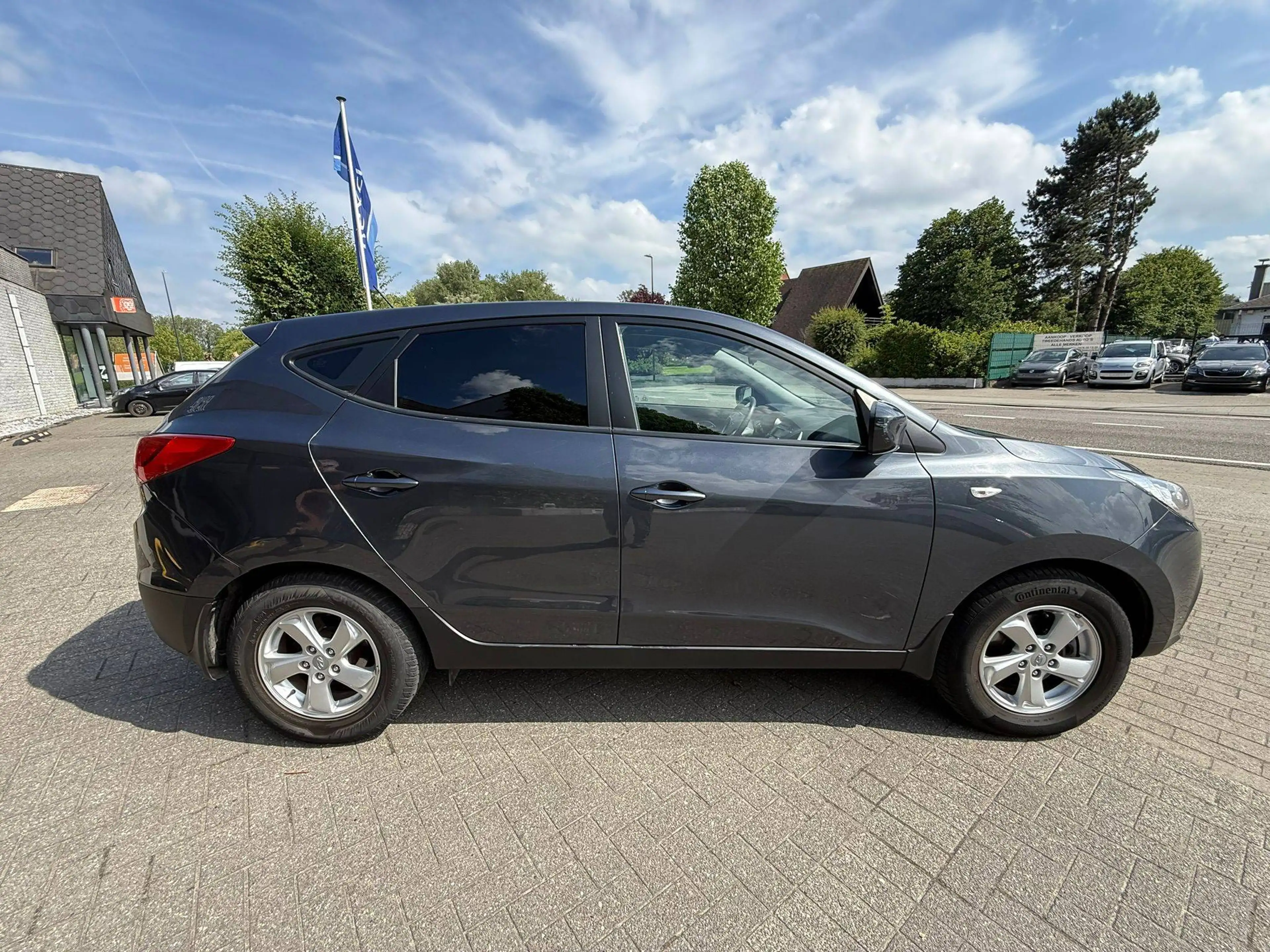 Hyundai iX35 iX35 1.6i 2WD Comfort — photo 4