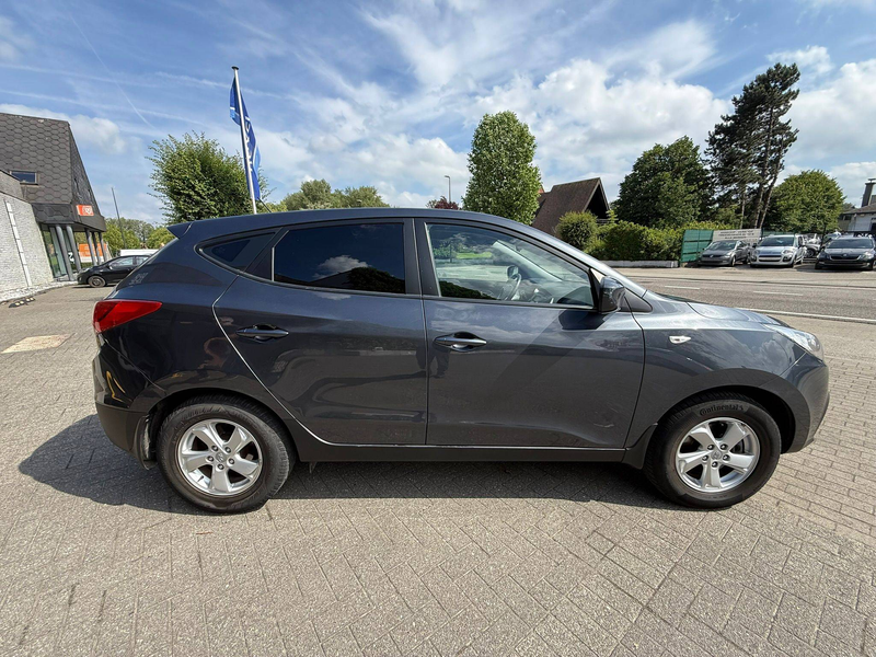 Hyundai iX35 iX35 1.6i 2WD Comfort — photo 4