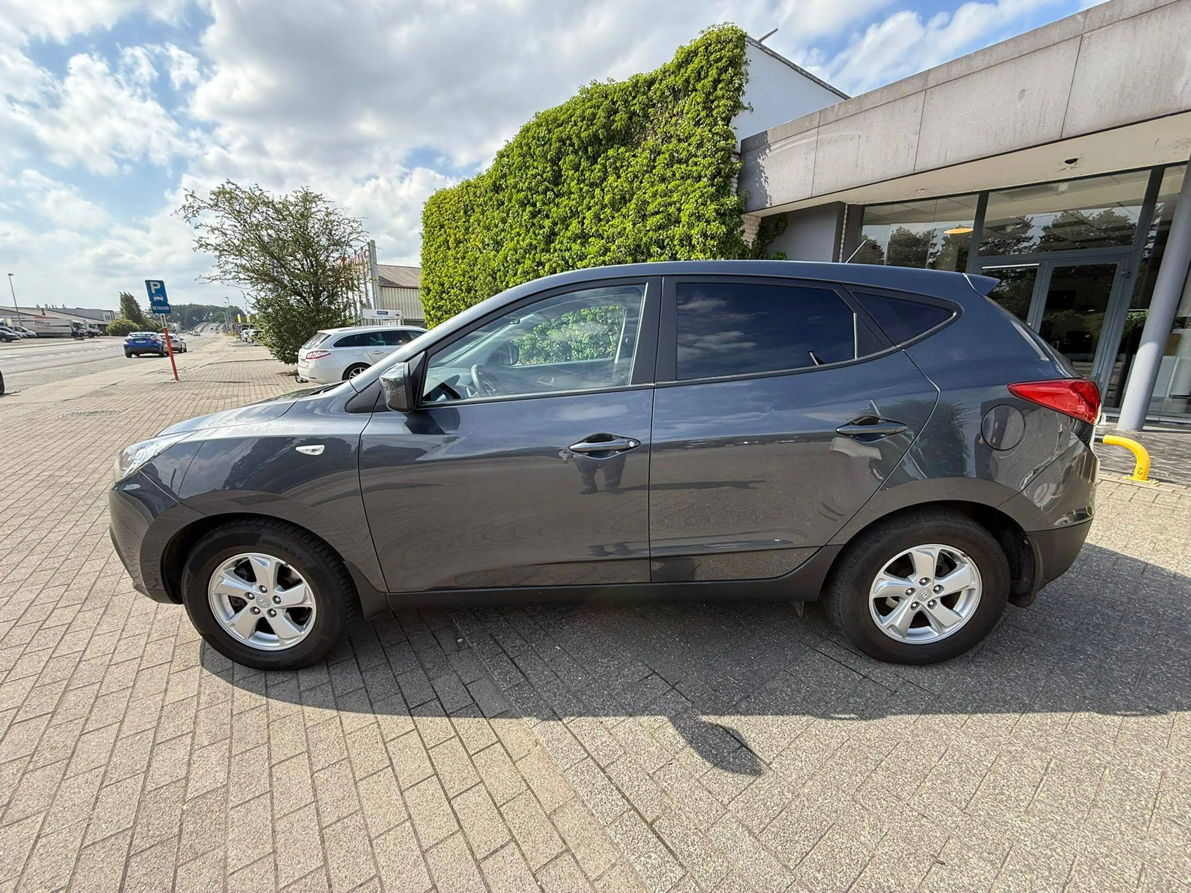 Hyundai iX35 iX35 1.6i 2WD Comfort — photo 9