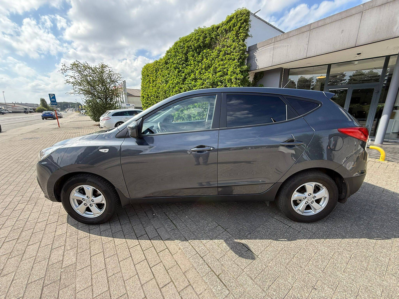 Hyundai iX35 iX35 1.6i 2WD Comfort — photo 9