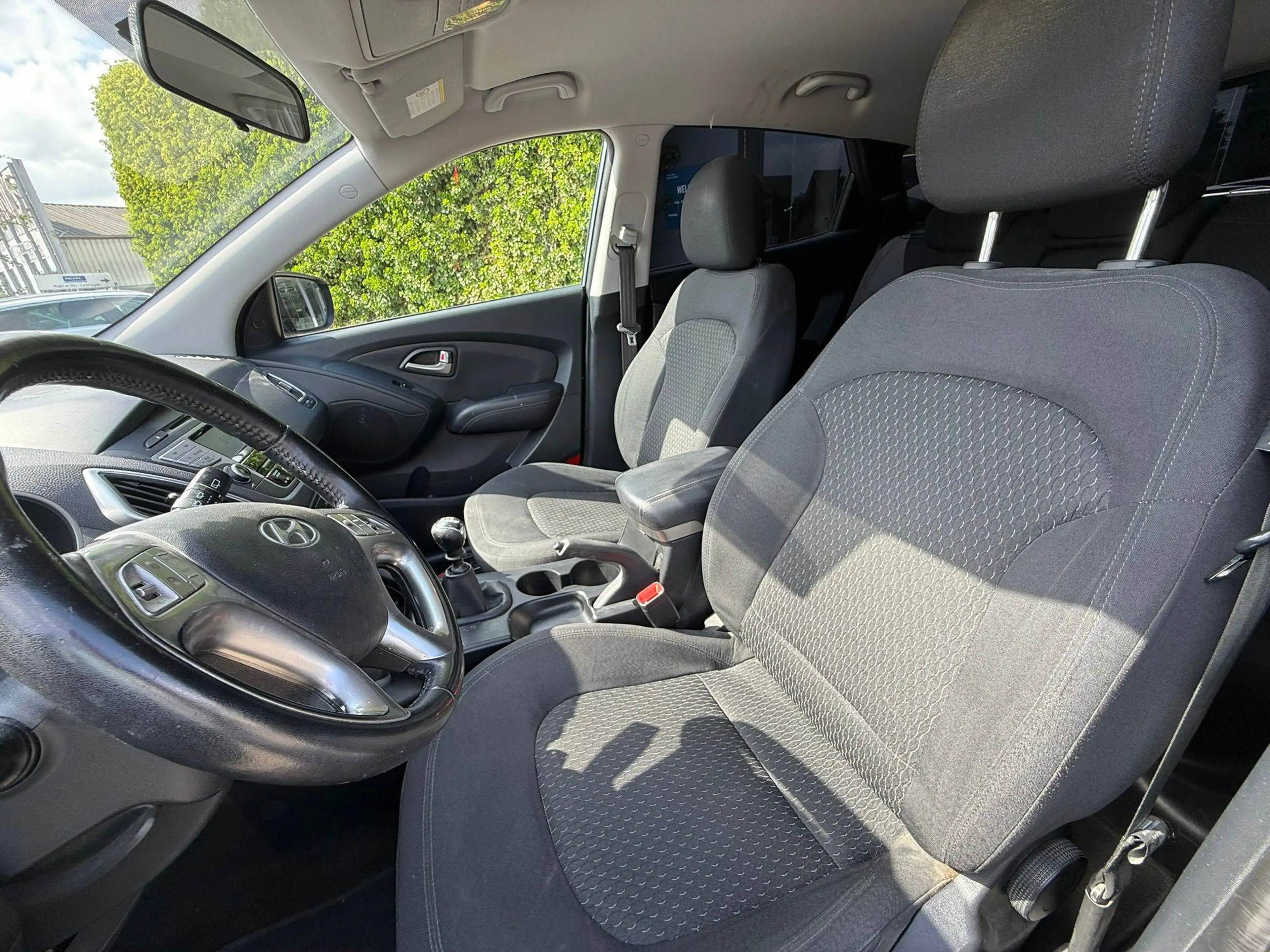 Hyundai iX35 iX35 1.6i 2WD Comfort — photo 11