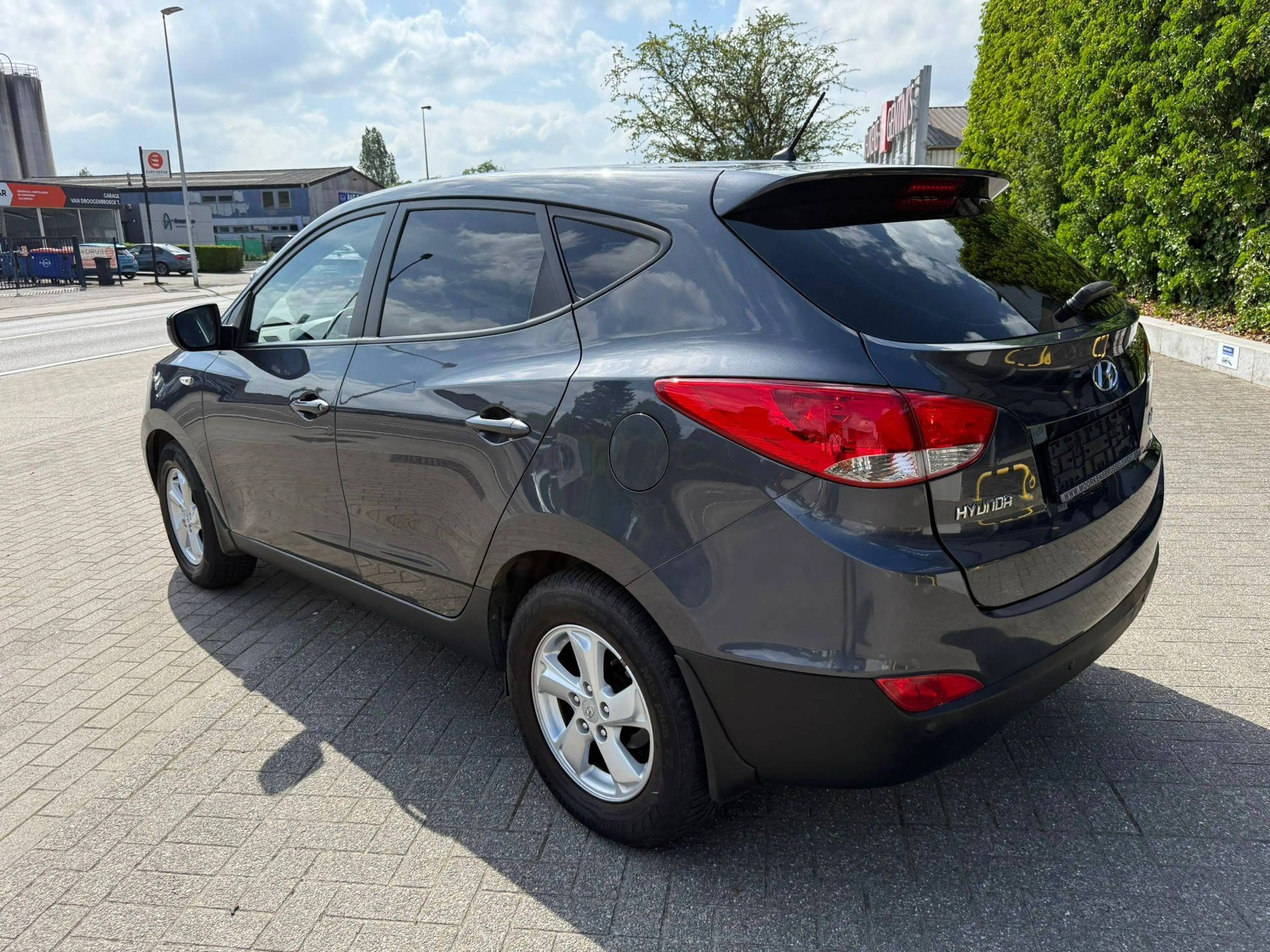 Hyundai iX35 iX35 1.6i 2WD Comfort — photo 7