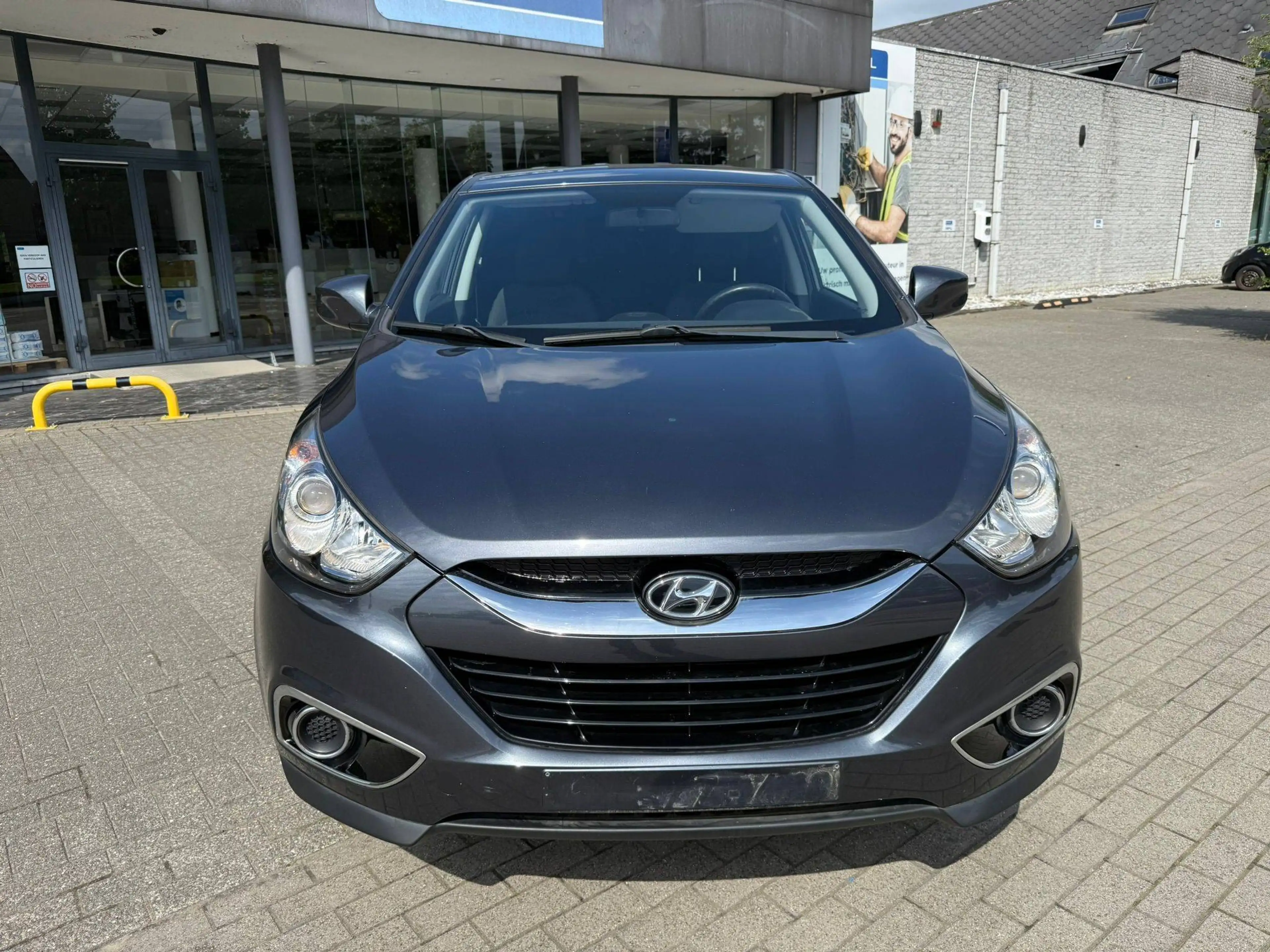 Hyundai iX35 iX35 1.6i 2WD Comfort — photo 2