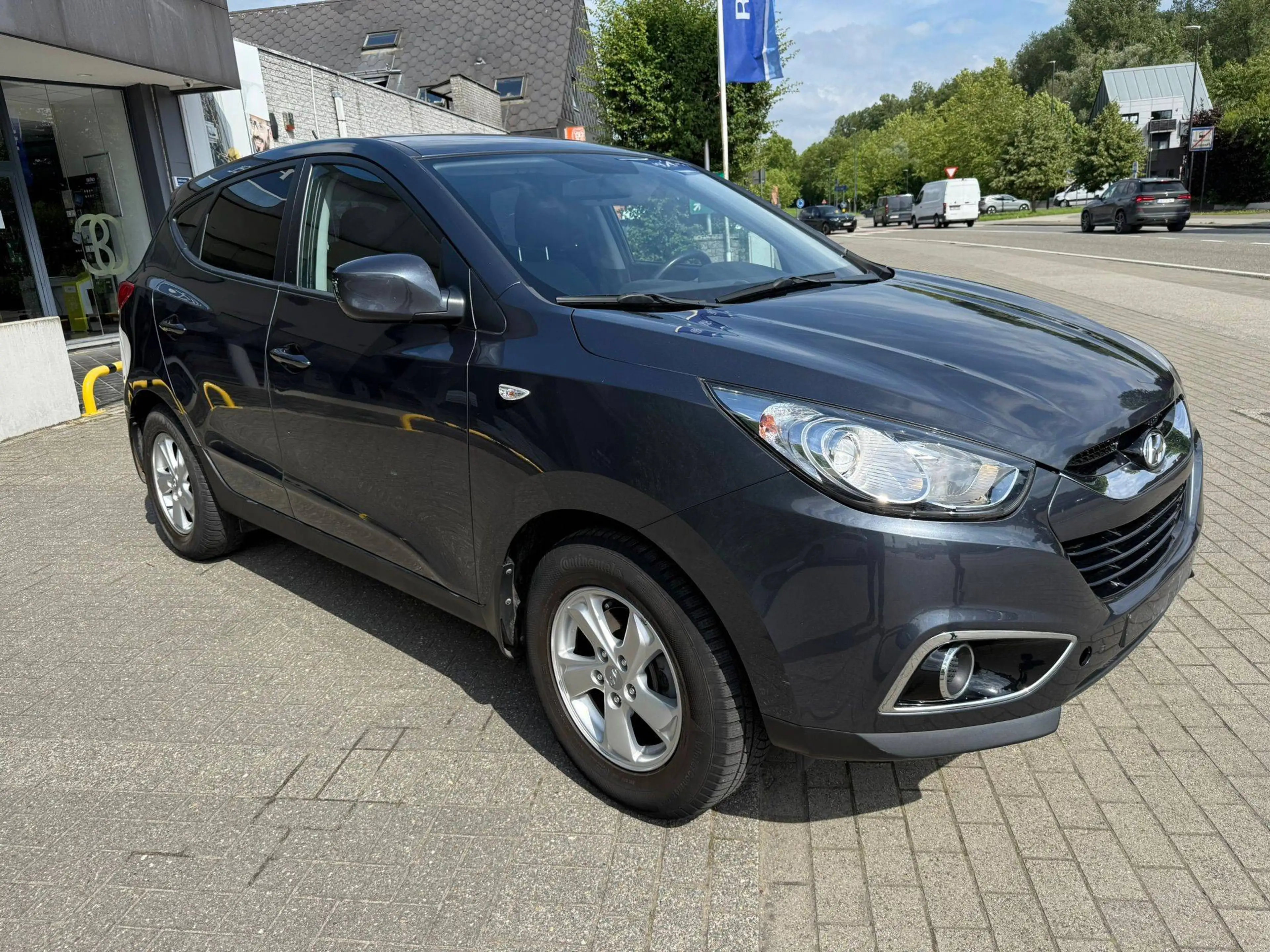 Hyundai iX35 iX35 1.6i 2WD Comfort — photo 3