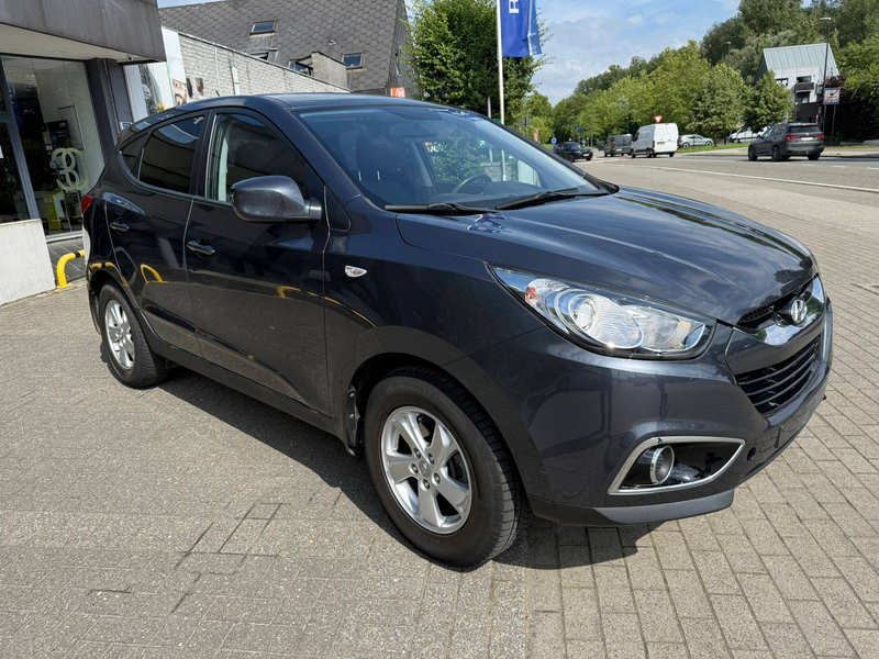 Hyundai iX35 iX35 1.6i 2WD Comfort — photo 3