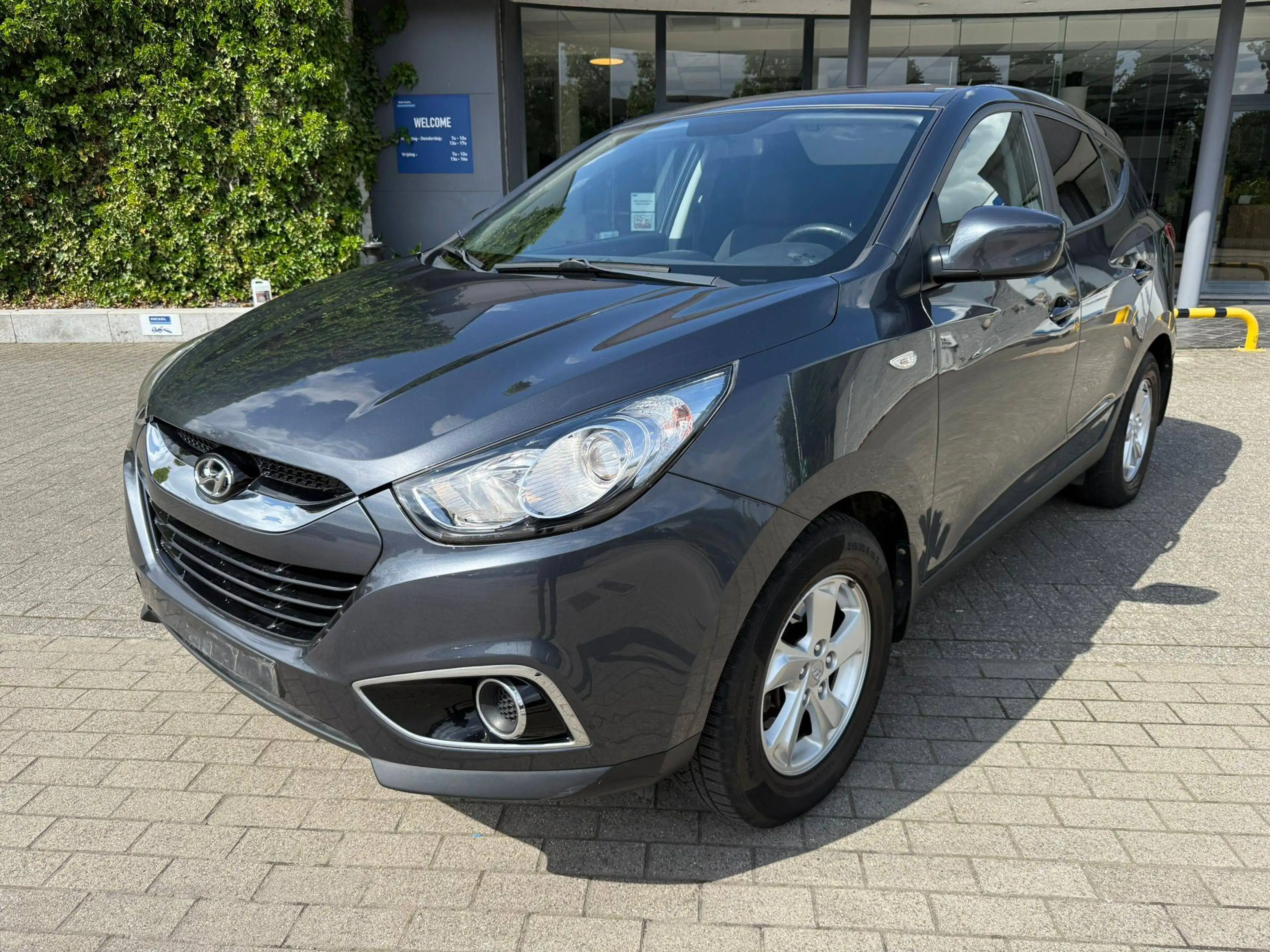 Hyundai iX35 iX35 1.6i 2WD Comfort