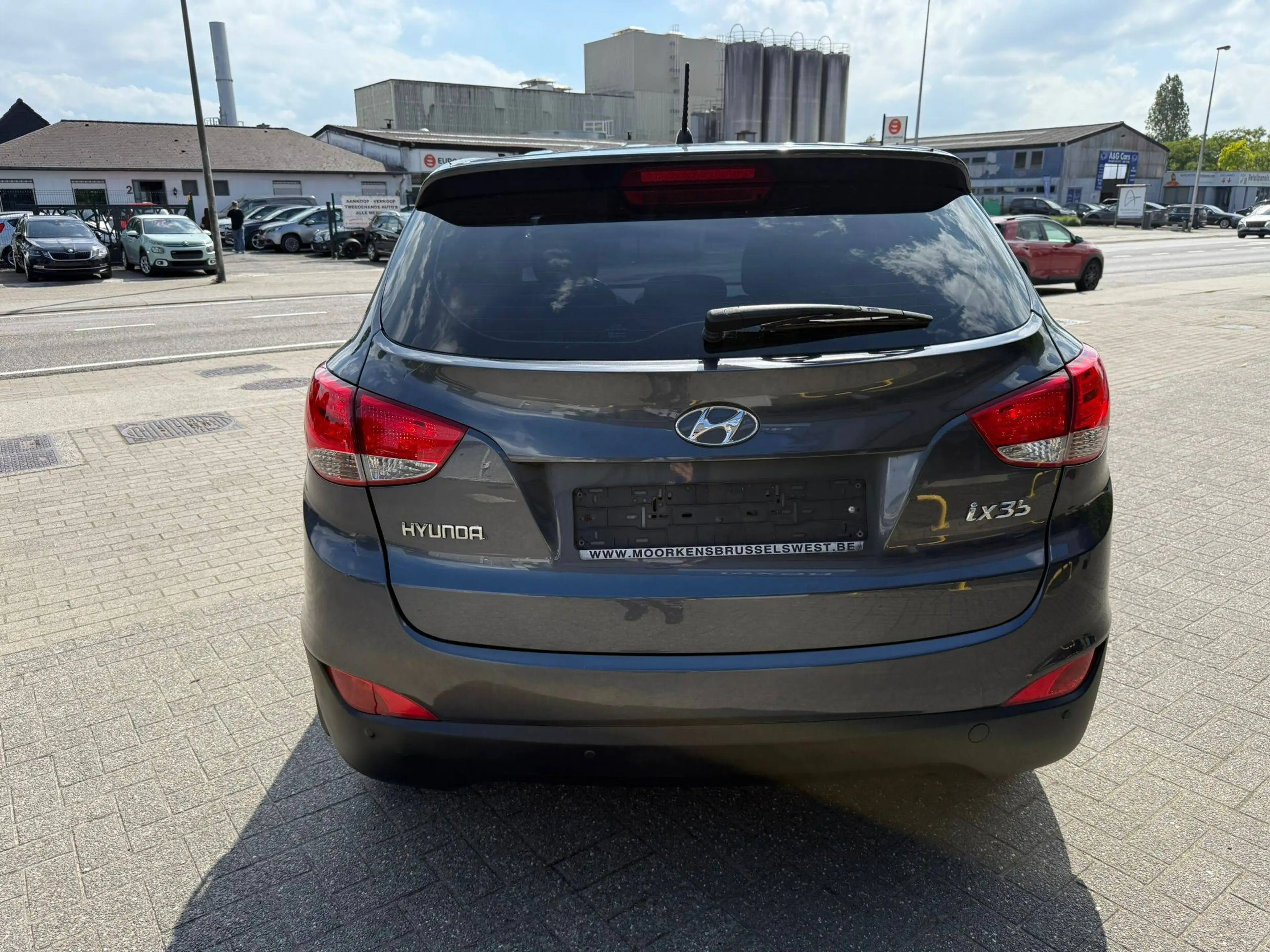 Hyundai iX35 iX35 1.6i 2WD Comfort — photo 6
