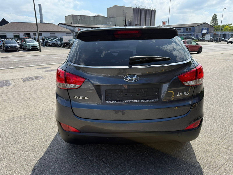 Hyundai iX35 iX35 1.6i 2WD Comfort — photo 6