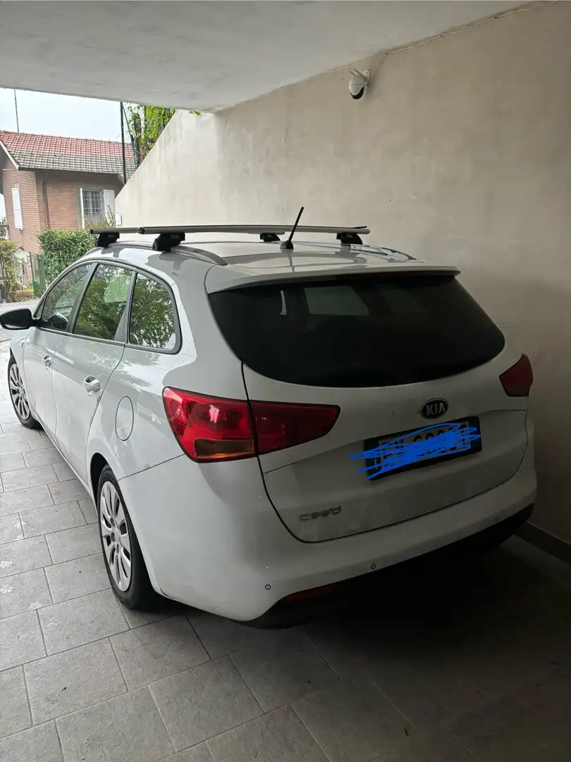 Kia Ceed / cee'd SW 1.4 Active Gpl - 2
