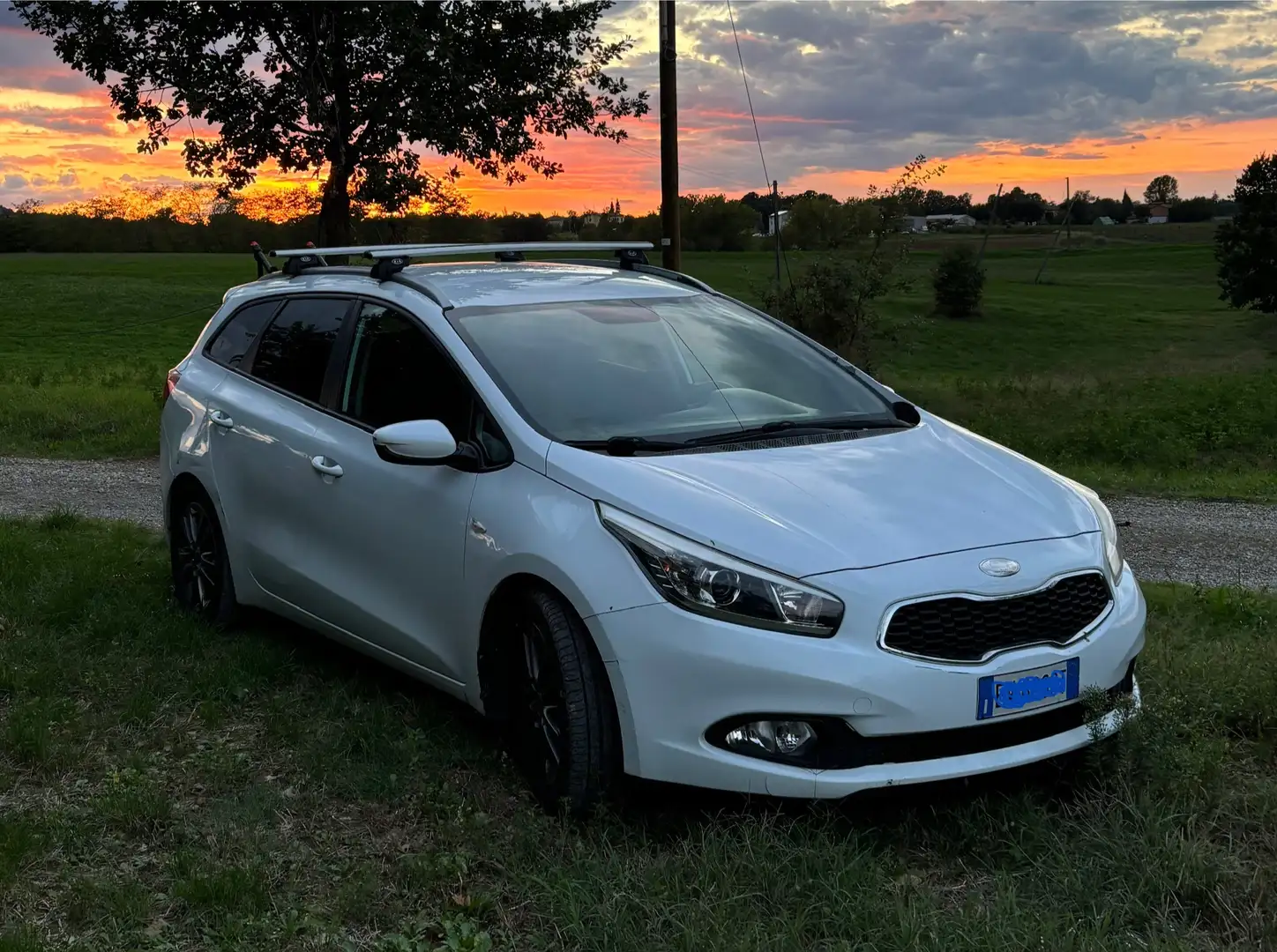 Kia Ceed / cee'd SW 1.4 Active Gpl - 1