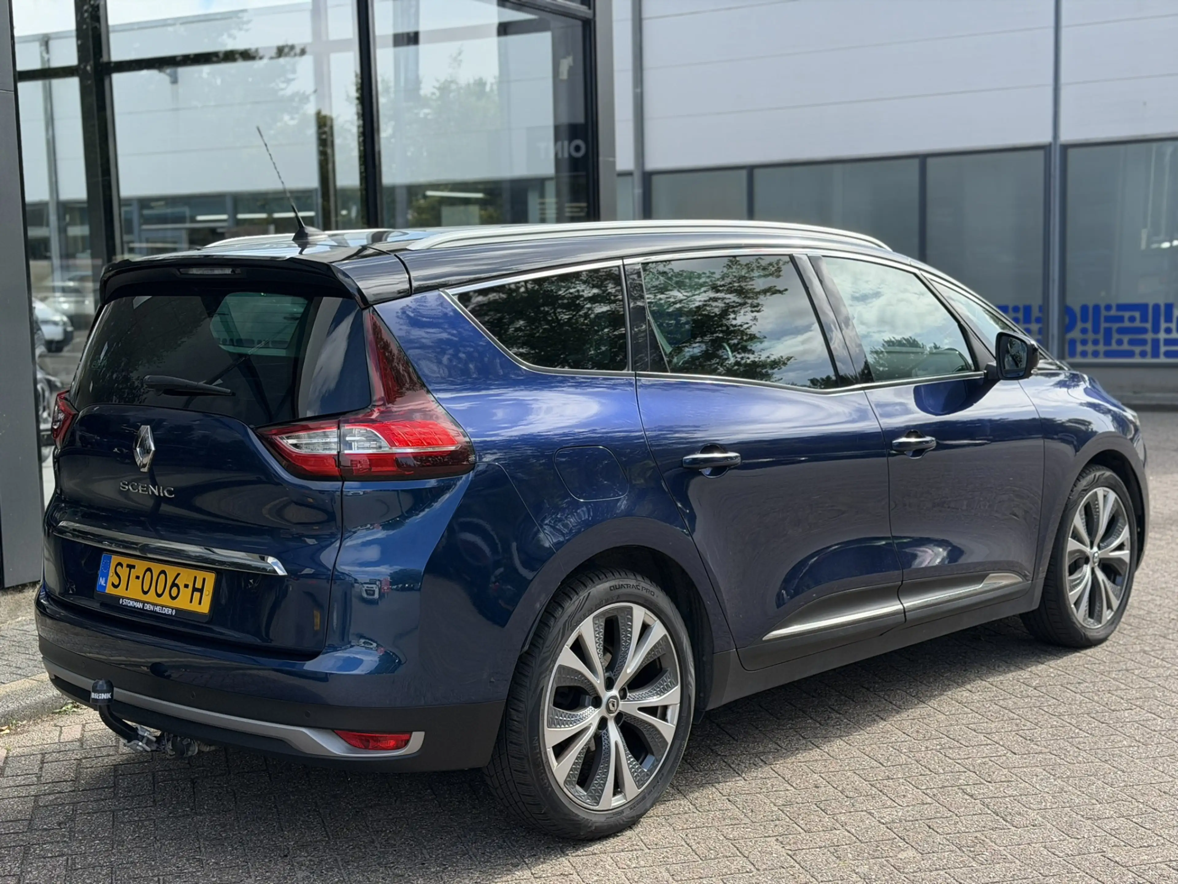 Renault Grand Scenic 1.3 TCe Intens 7persoons | Trekhaak | Airco | PDC — photo 5
