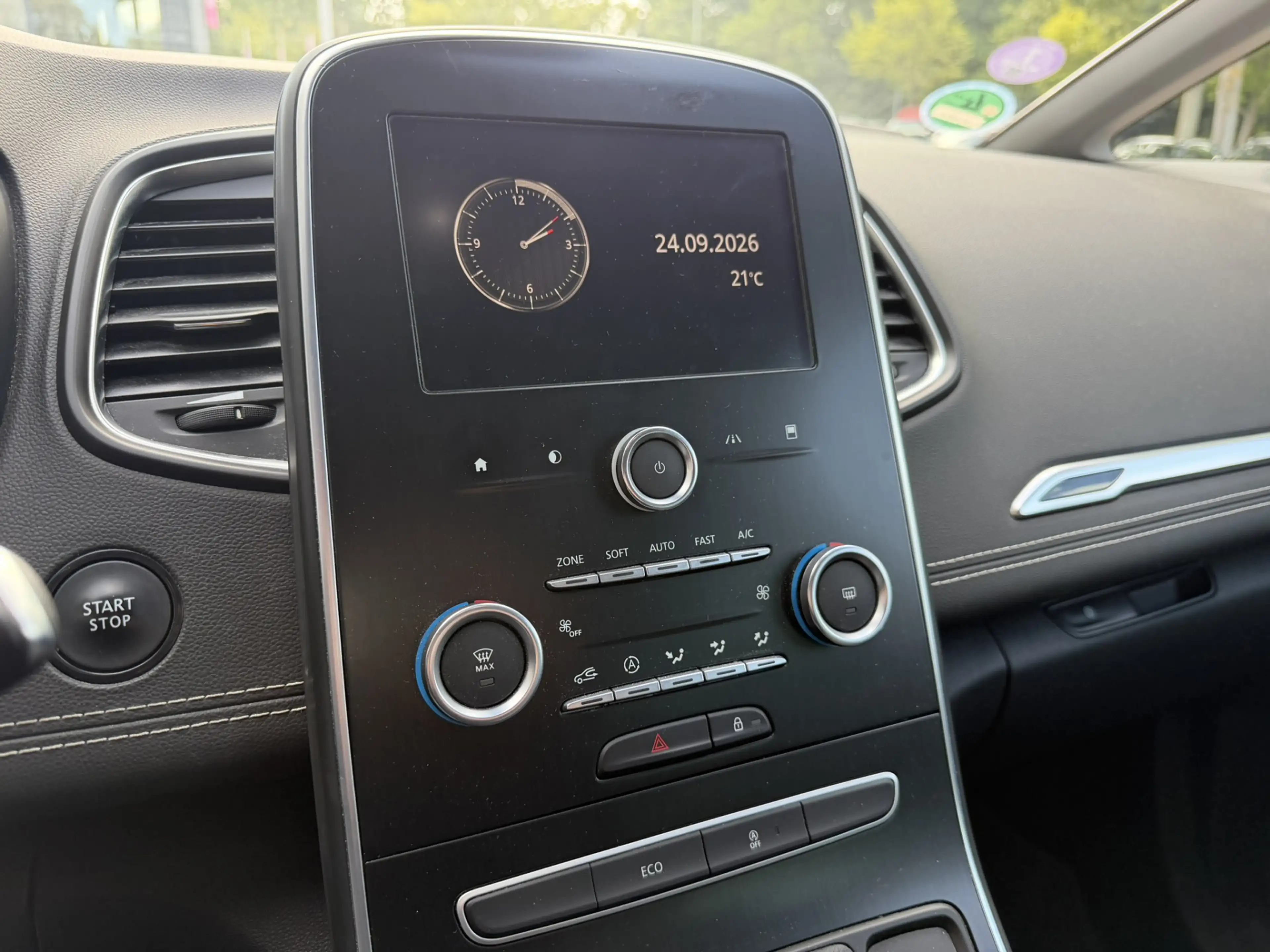 Renault Grand Scenic 1.3 TCe Intens 7persoons | Trekhaak | Airco | PDC — photo 9