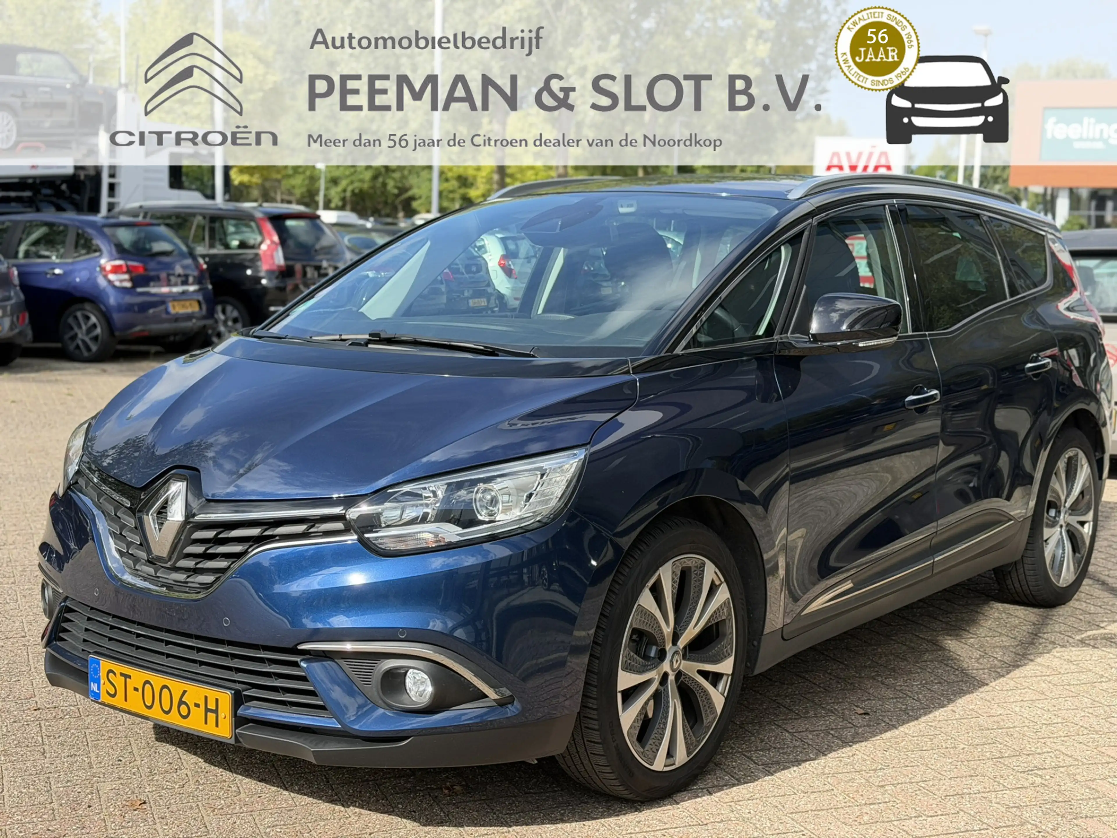 Renault Grand Scenic 1.3 TCe Intens 7persoons | Trekhaak | Airco | PDC