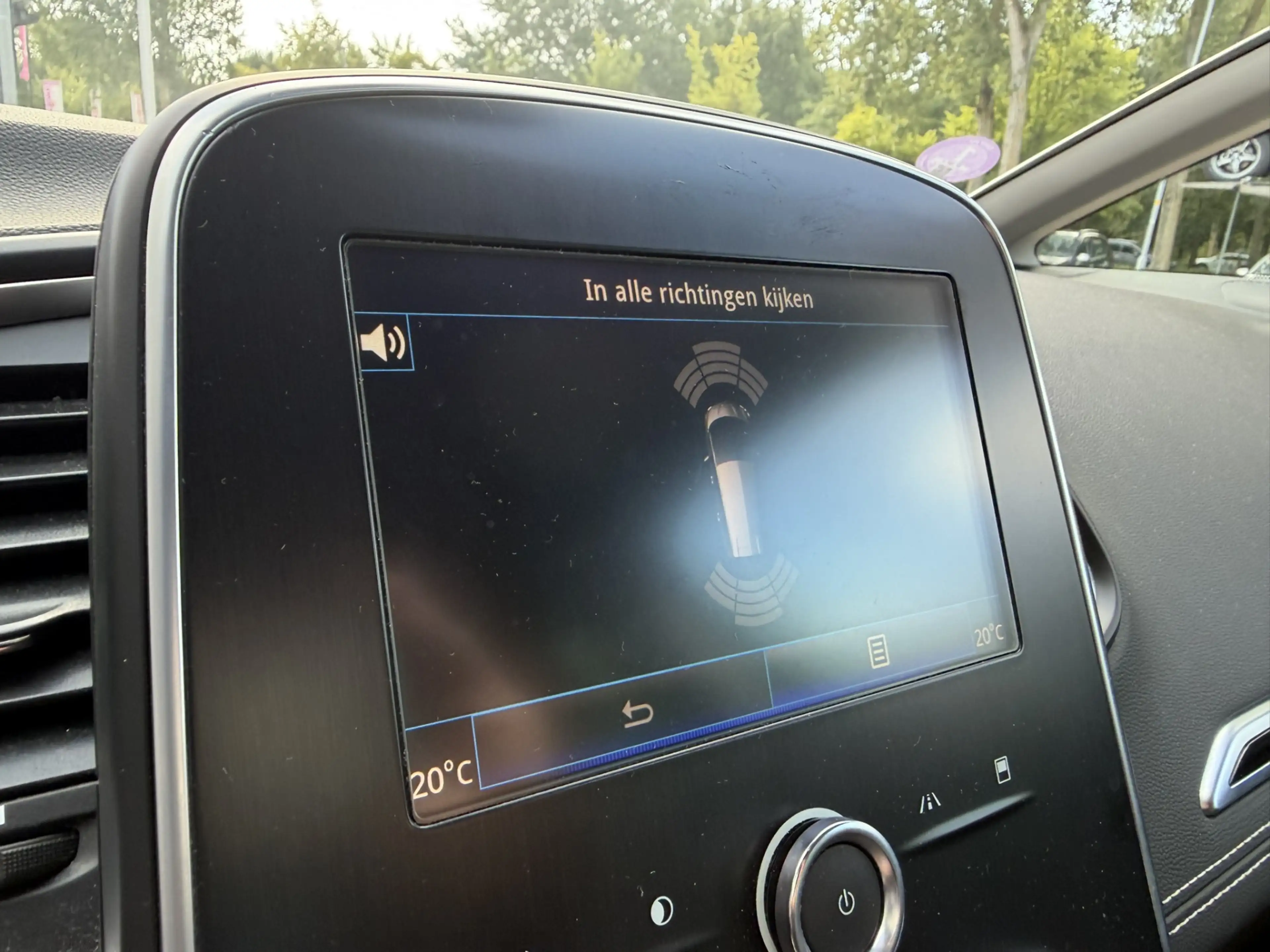 Renault Grand Scenic 1.3 TCe Intens 7persoons | Trekhaak | Airco | PDC — photo 15