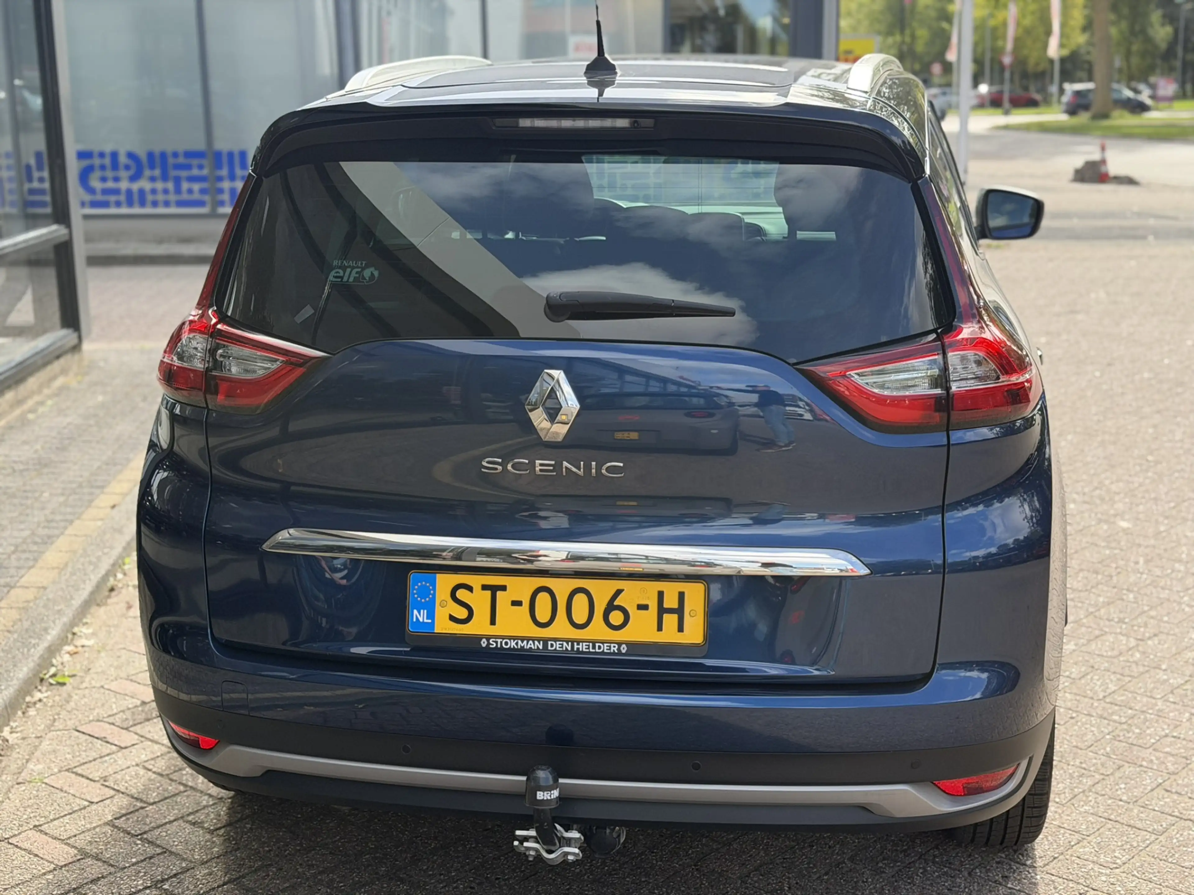 Renault Grand Scenic 1.3 TCe Intens 7persoons | Trekhaak | Airco | PDC — photo 6