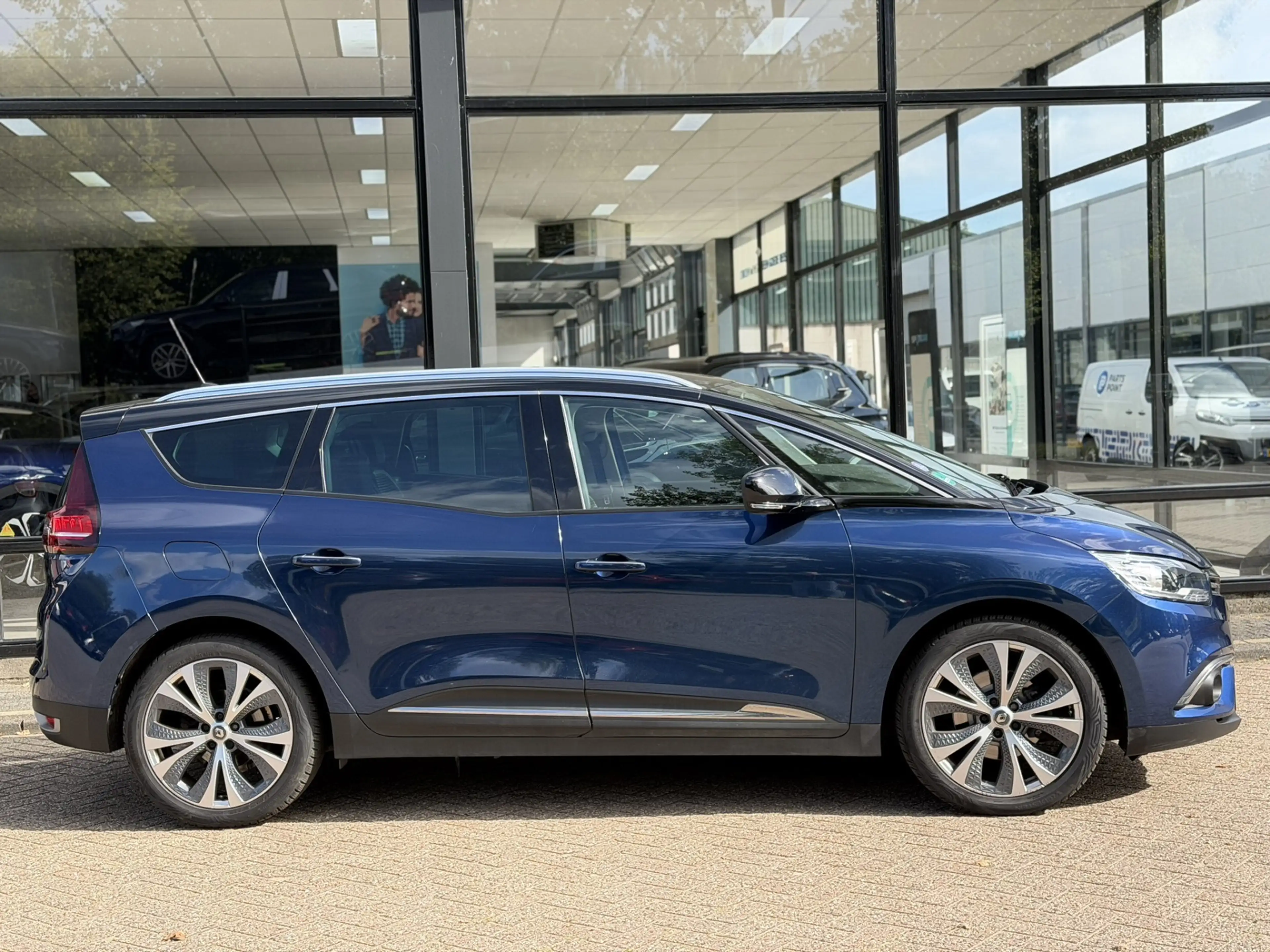 Renault Grand Scenic 1.3 TCe Intens 7persoons | Trekhaak | Airco | PDC — photo 4