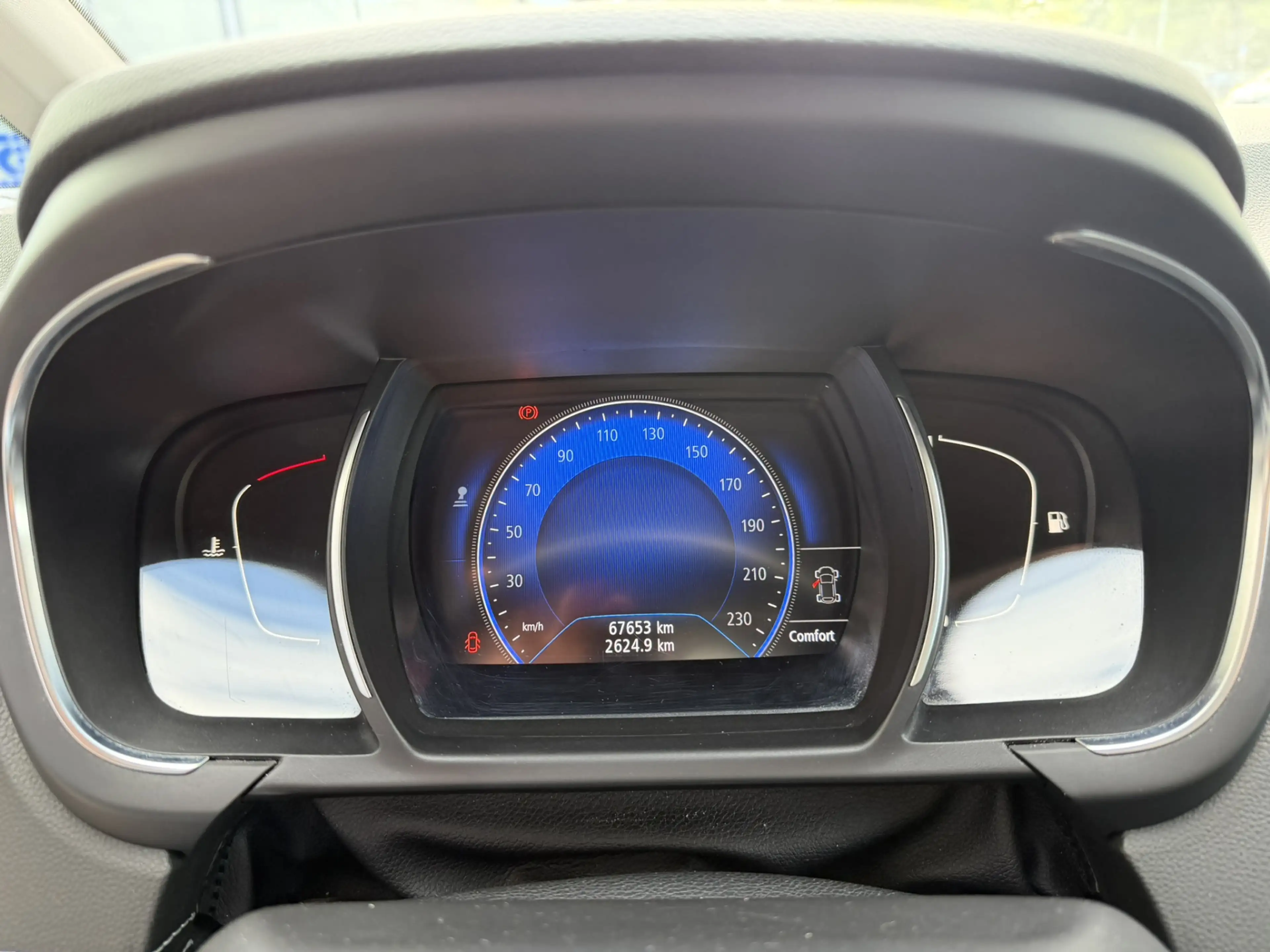 Renault Grand Scenic 1.3 TCe Intens 7persoons | Trekhaak | Airco | PDC — photo 8