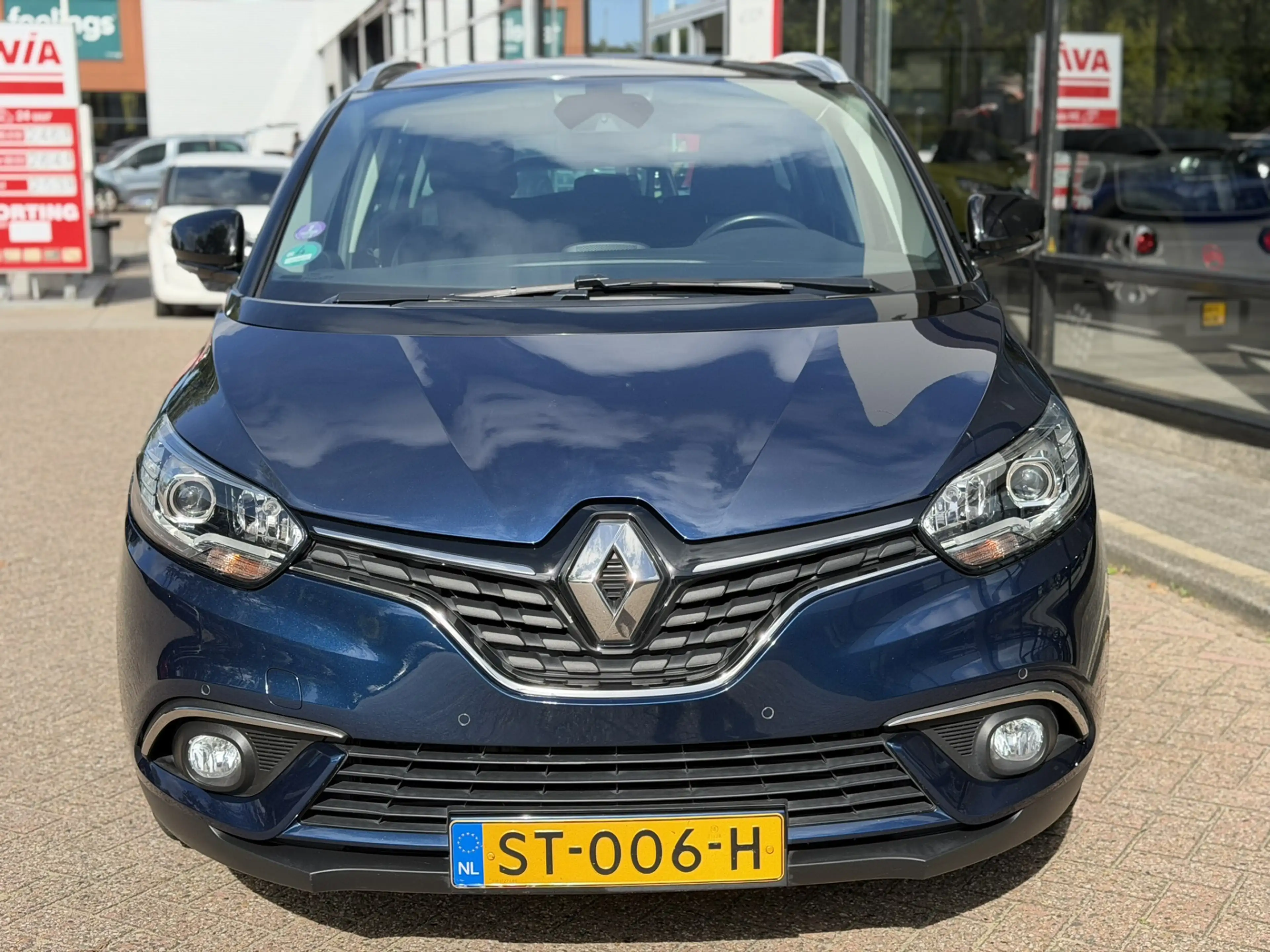 Renault Grand Scenic 1.3 TCe Intens 7persoons | Trekhaak | Airco | PDC — photo 2