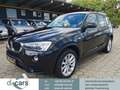 BMW X3 sDrive 18d Xenon Navi TÜV 2027 + Garantie Noir - thumbnail 1