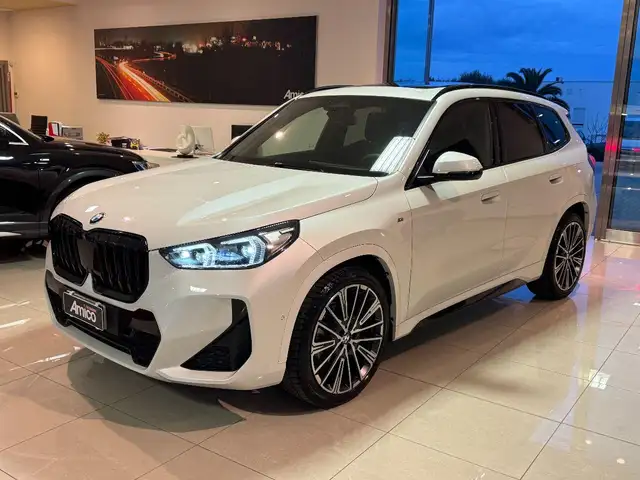 BMW X1 sDrive 18d Msport  Black Edition Tetto