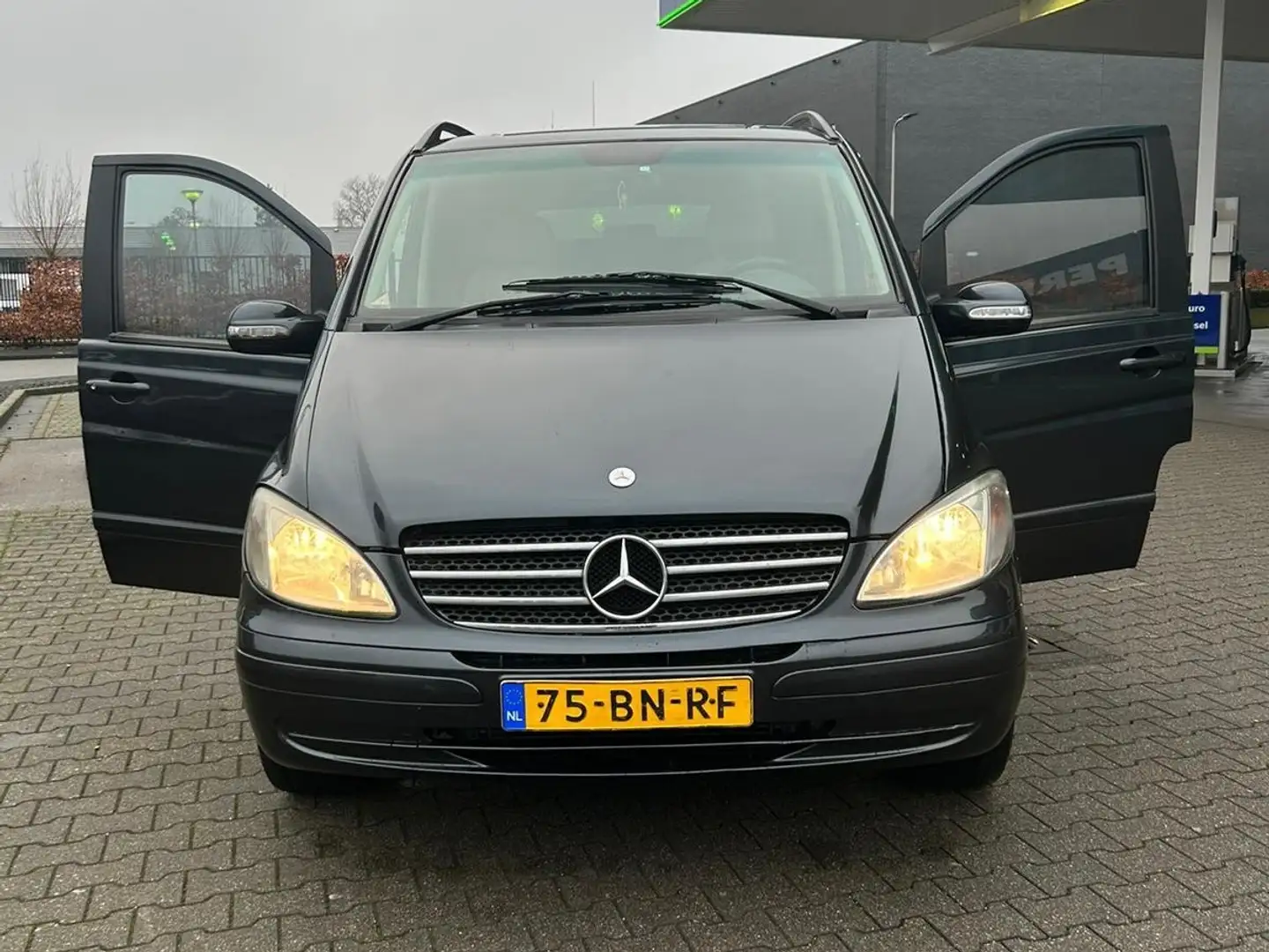 Mercedes-Benz A 160 2.2 DC Trend L. Zwart - 1