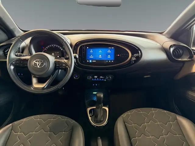 Toyota Aygo X view 11
