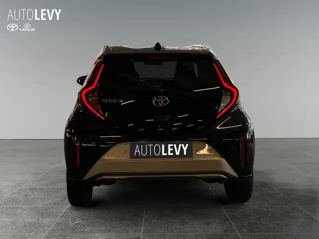Toyota Aygo X view 5