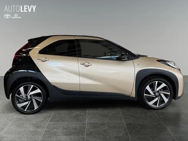 Toyota Aygo X view 7