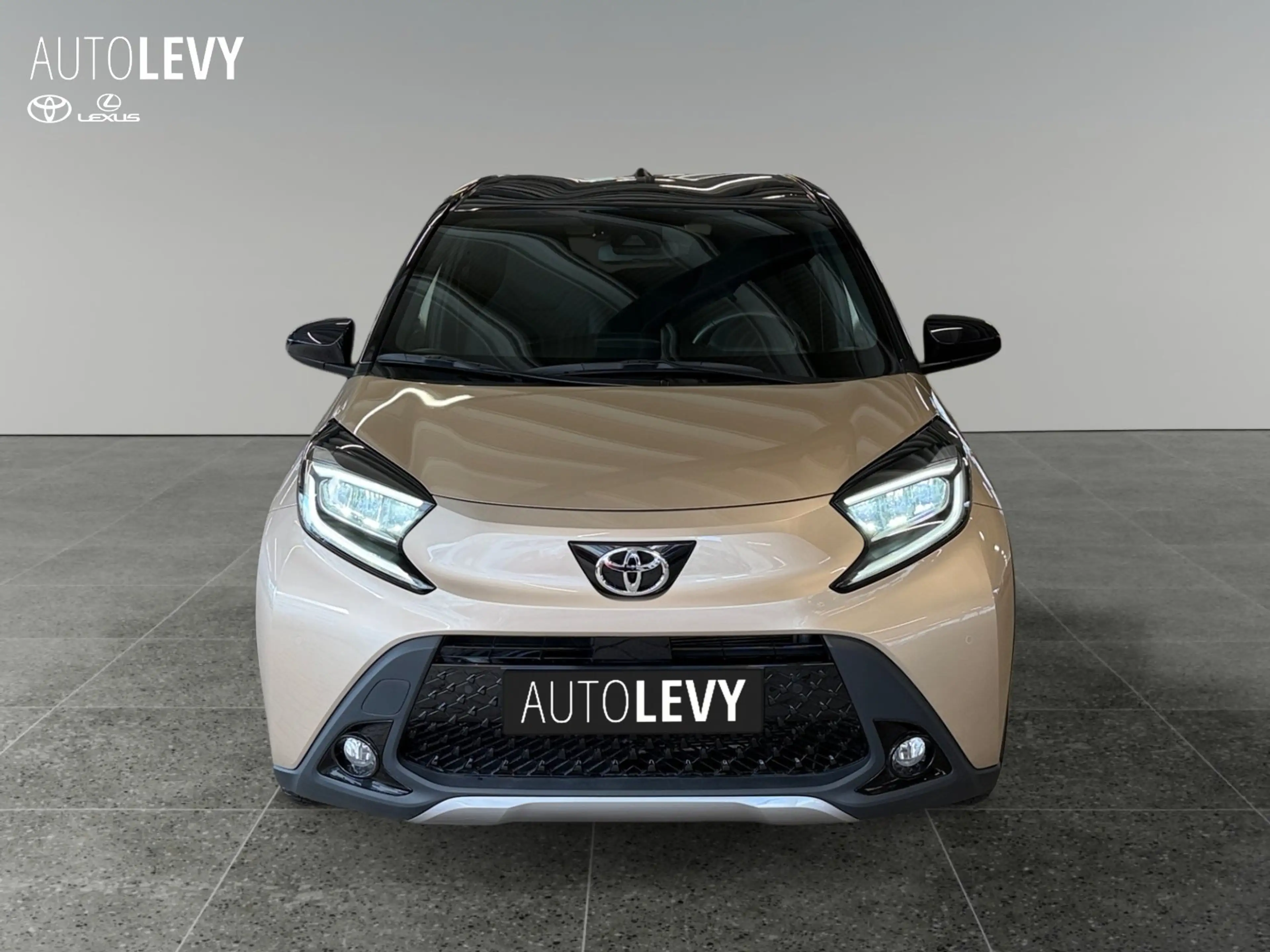Toyota Aygo X Aygo 1.0 Pulse +Navi+PDC+LED+Sitzheizung+ — photo 9