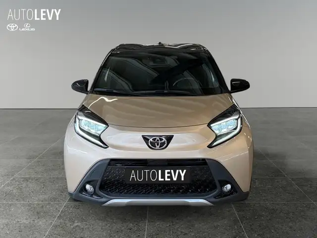 Toyota Aygo X view 9