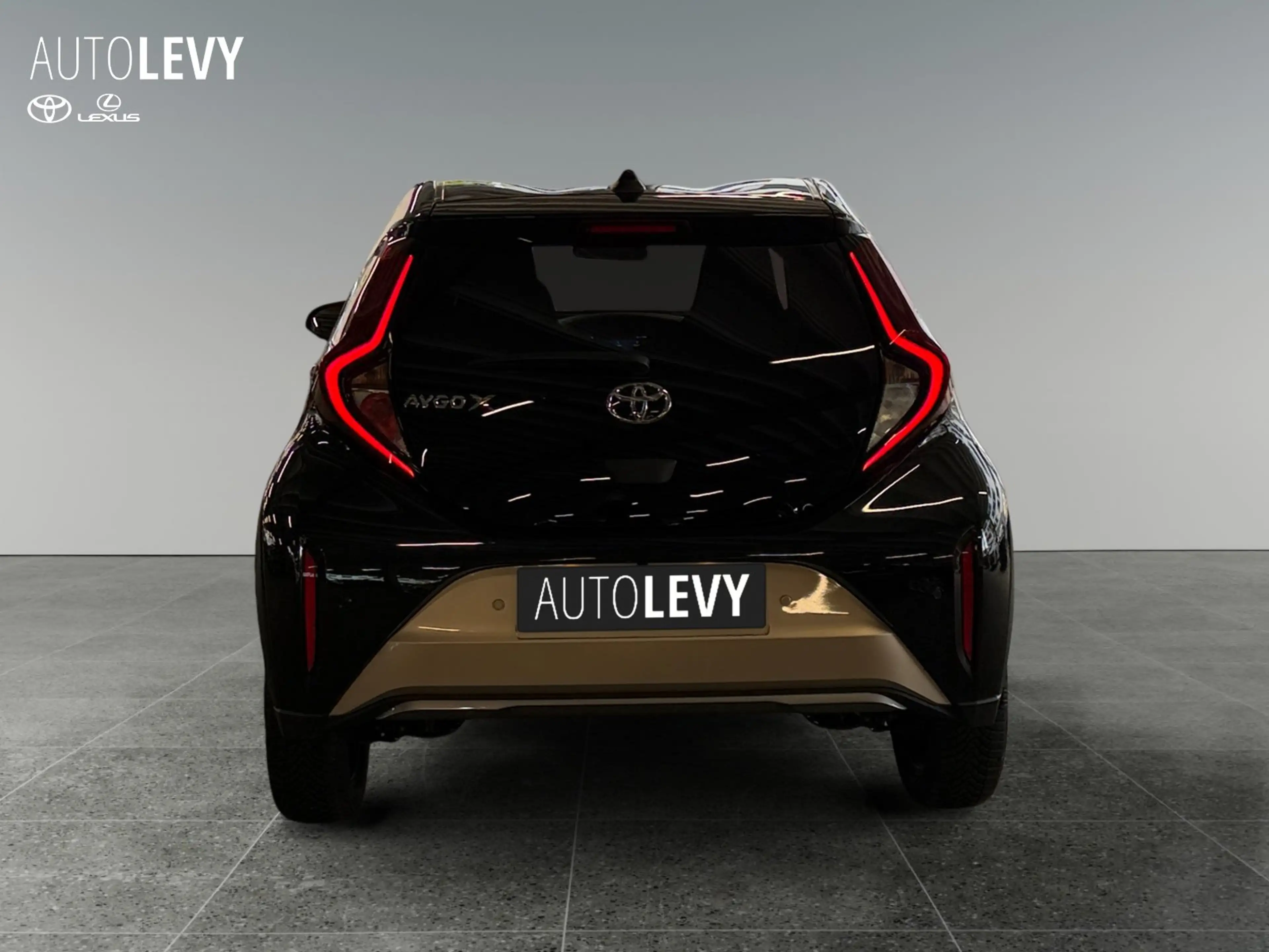 Toyota Aygo X Aygo 1.0 Pulse +Navi+PDC+LED+Sitzheizung+ — photo 5