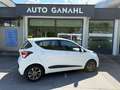 Hyundai i10 Premium 1,25 AT 305k-P3 Weiß - thumbnail 4