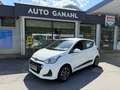 Hyundai i10 Premium 1,25 AT 305k-P3 Weiß - thumbnail 1