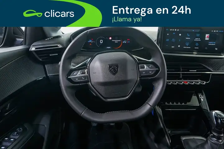 Peugeot 208 2024, foto 19