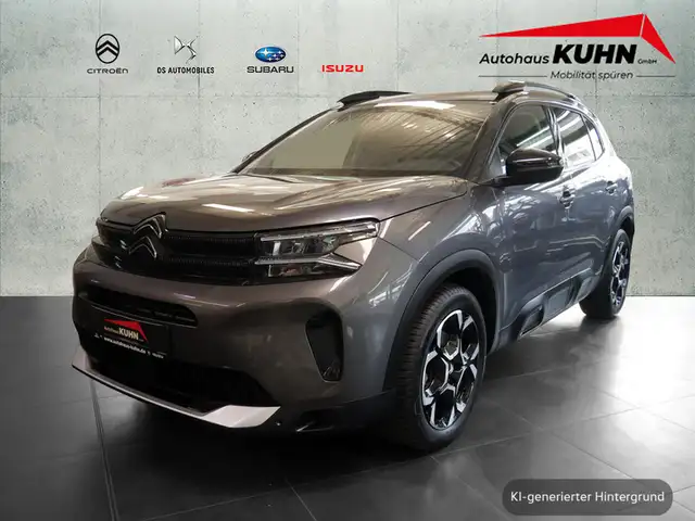 Citroen C5 Aircross BlueHDi 130 Plus SHZ NAVI ACC LED