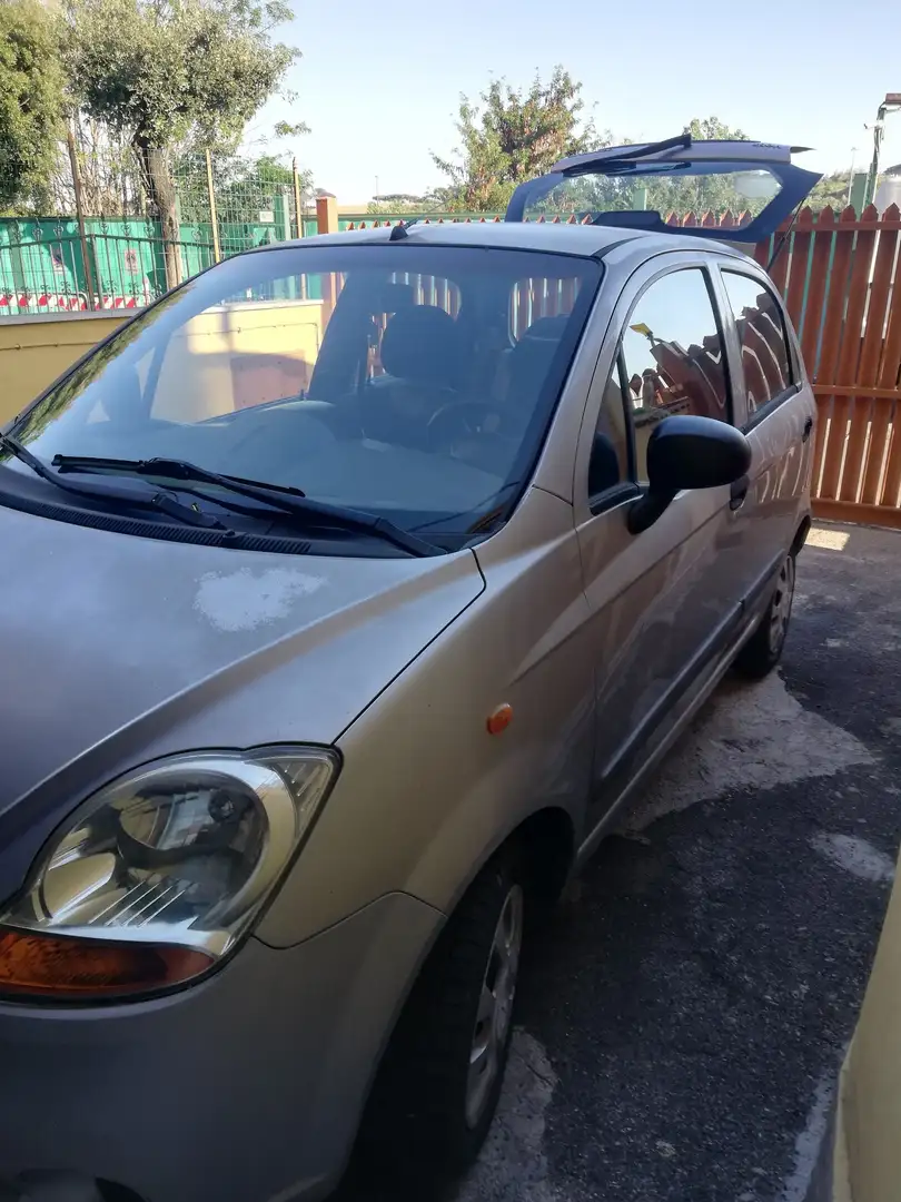 Chevrolet Matiz 0.8 S Planet - 1