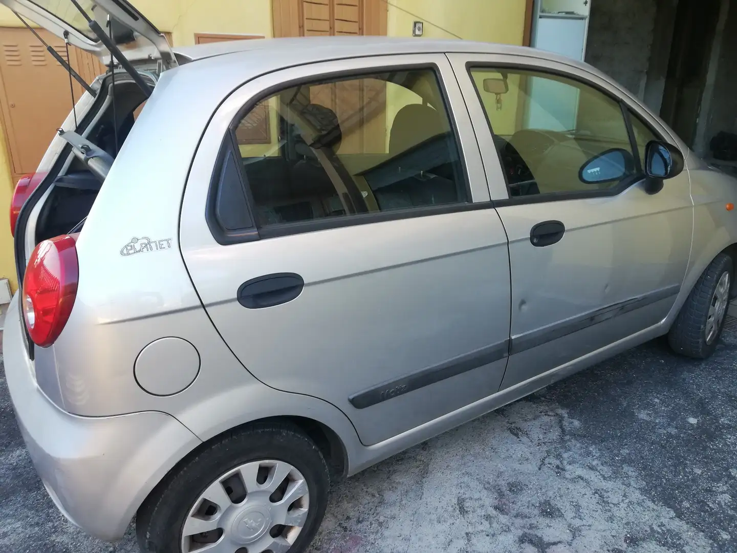 Chevrolet Matiz 0.8 S Planet - 2