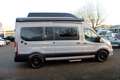 Ford Transit BÜRSTNER SIGNEO Automatik SCHLAFDACH Nasszelle Grau - thumbnail 6