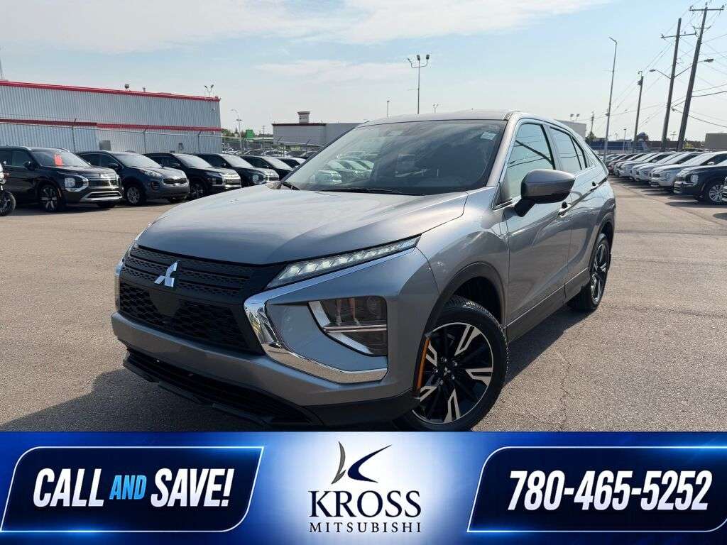 2025 Mitsubishi Eclipse Cross ES S-AWC
